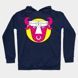 bull horoscope signs Hoodie